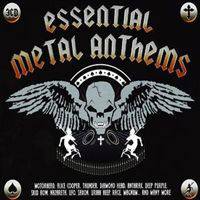Essential Metal Anthems